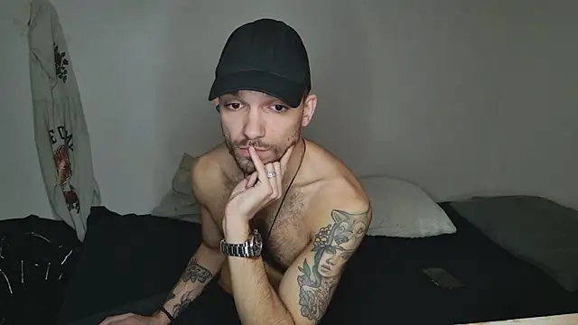 JackDesFeux online show from 02.13.25