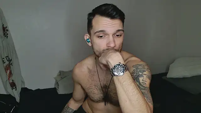 JackDesFeux online show from 02.14.25