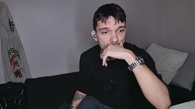 JackDesFeux online show from 02.23.25