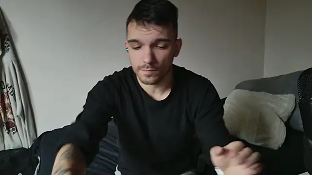 JackDesFeux online show from 03.09.25