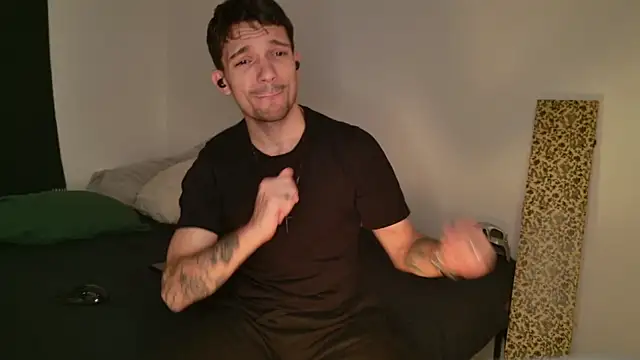 JackDesFeux online show from 09.11.25