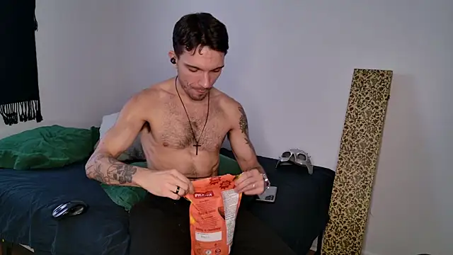 JackDesFeux online show from 09.11.25