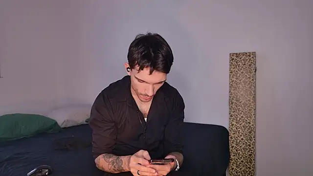 JackDesFeux online show from 09.23.25