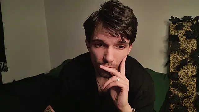 JackDesFeux online show from 01.08.26