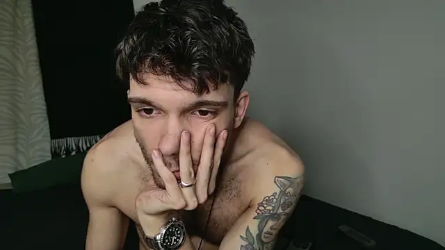 JackDesFeux online show from 03.17.26