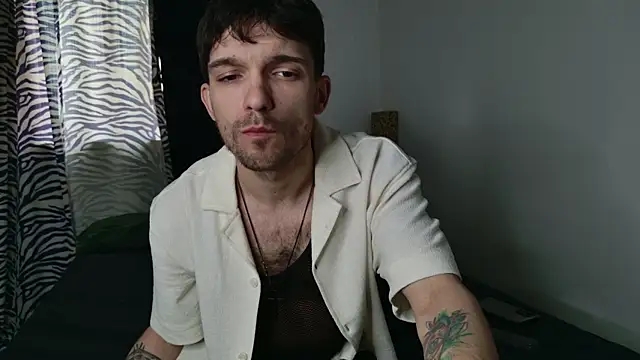 JackDesFeux online show from 03.26.26