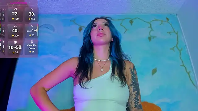 SaturnooStonee online show from 01.14.26