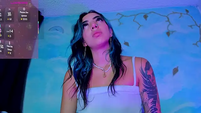 SaturnooStonee online show from 02.12.26