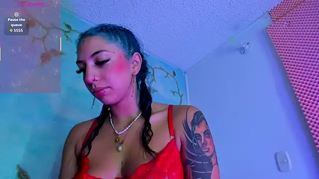 SaturnooStonee online show from 03.07.26