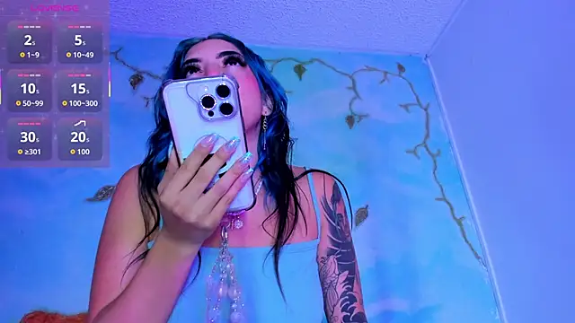 SaturnooStonee online show from 03.19.26