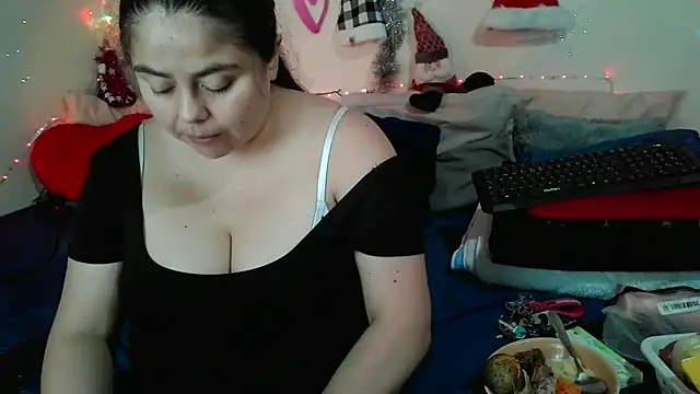 celestehot707rs online show from 12.17.25