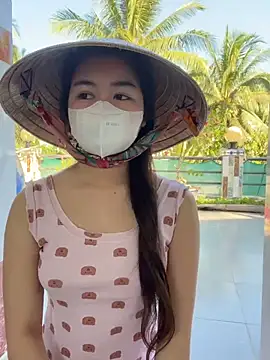 BabyThree  online show from 02.17.25