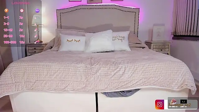 serenna se online show from 02.10.25