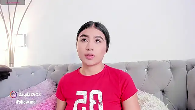 Zayda 1 online show from 01.25.25