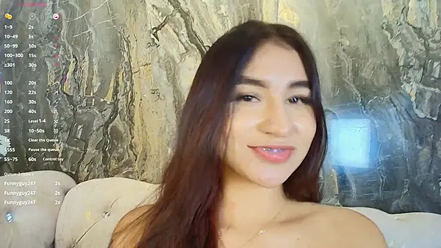 Zayda 1 online show from 02.27.25