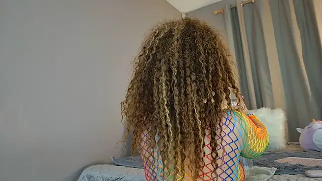 Snapshot of KatBigBum chatting on 06.19.26 KatBigBum online show from 06.19.26