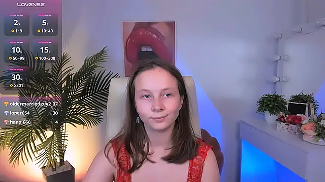 Ketrin n  online show from 01.24.25