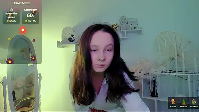 Ketrin n  online show from 03.10.25