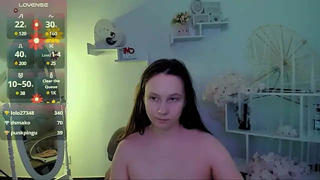 Ketrin n  online show from 03.10.25