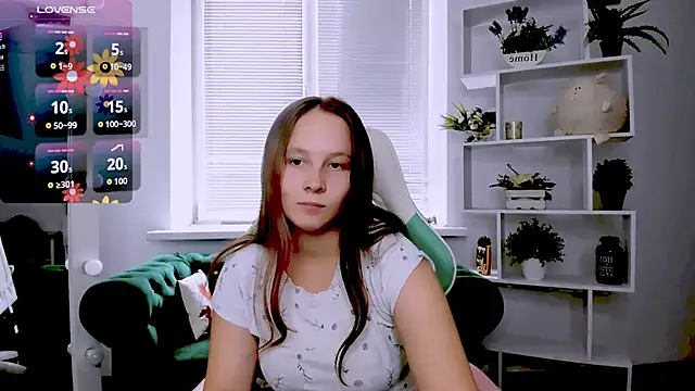 Ketrin n  online show from 10.13.25