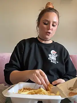 Blaze Baby online show from 01.24.25