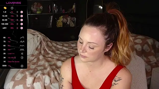 Blaze Baby online show from 01.28.25