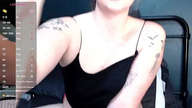 Blaze Baby online show from 03.04.25