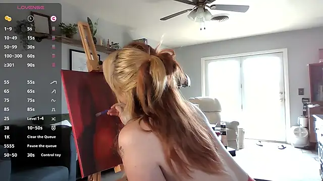 Blaze Baby online show from 03.06.25