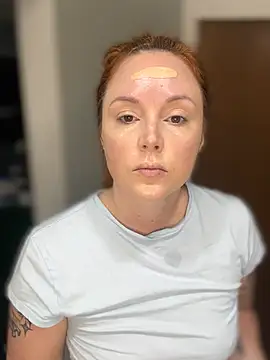 Blaze Baby online show from 04.01.26