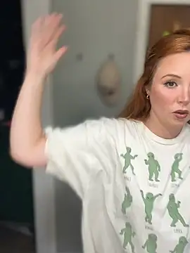 Blaze Baby online show from 04.24.26