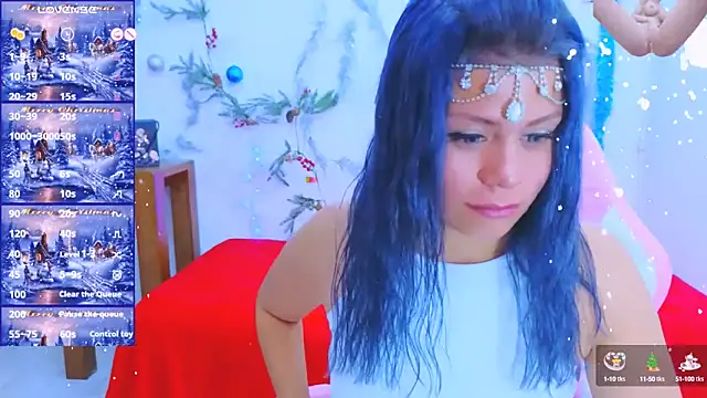 Snapshot of BONNYFETISHSEX chatting on 12.19.24 BONNYFETISHSEX online show from 12.19.24