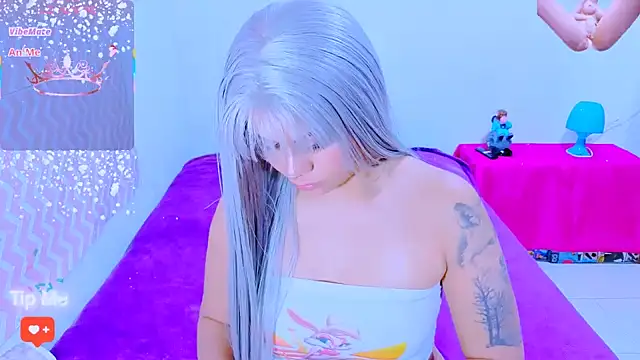 BONNYFETISHSEX online show from 01.14.26