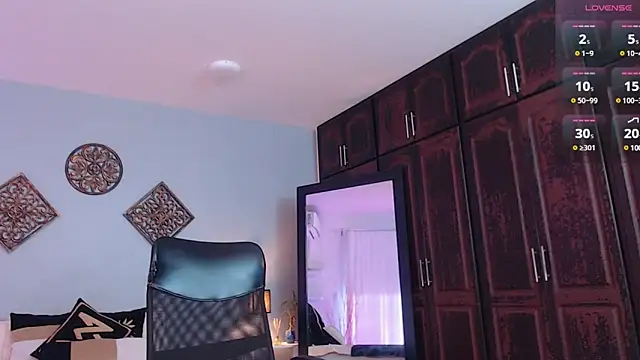 Snapshot of JeremyLowe chatting on 01.14.25 JeremyLowe online show from 01.14.25