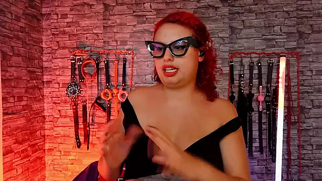 slave Rubi online show from 02.01.26