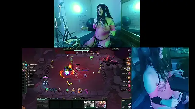 kinkstar5 online show from 10.26.25