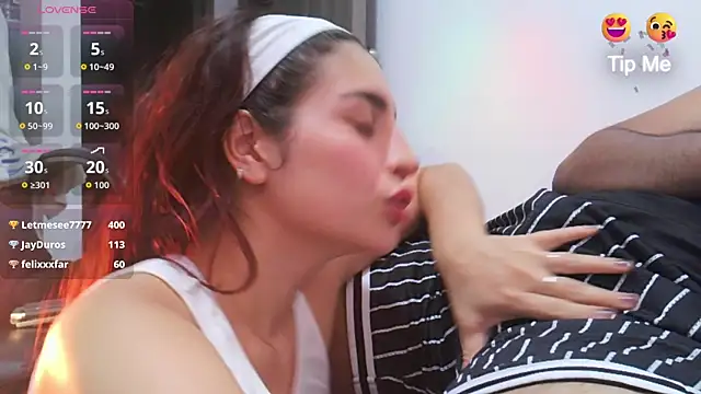 Snapshot of dakota_le chatting on 03.04.26 dakota le online show from 03.04.26