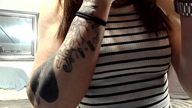 Genevieve143 online show from 03.09.26