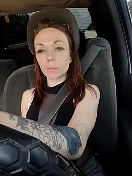 Genevieve143 online show from 05.10.26