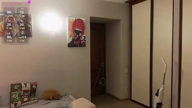 Snapshot of christy_memeow chatting on 02.13.25 christy memeow online show from 02.13.25