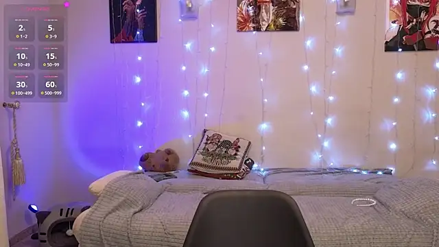 Snapshot of christy_memeow chatting on 03.09.25 christy memeow online show from 03.09.25