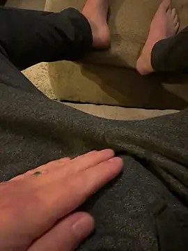 Feettlover69 online show from 05.11.26