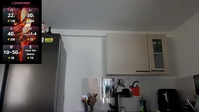 Snapshot of saramartinez1000 chatting on 01.12.25 saramartinez1000 online show from 01.12.25