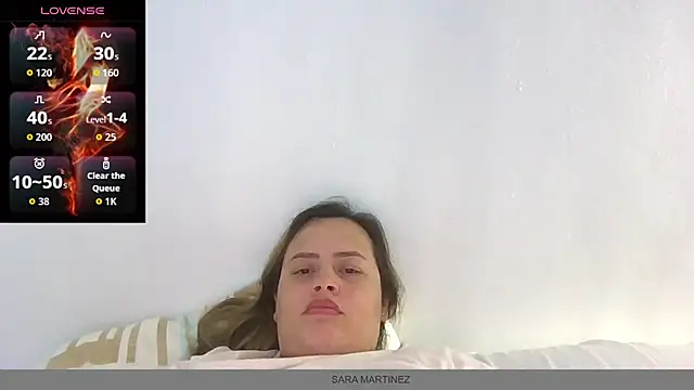 Snapshot of saramartinez1000 chatting on 11.08.25 saramartinez1000 online show from 11.08.25