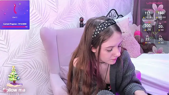 Snapshot of Kvetachka chatting on 12.29.24 Kvetachka online show from 12.29.24