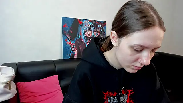 Snapshot of Kvetachka chatting on 03.21.25 Kvetachka online show from 03.21.25