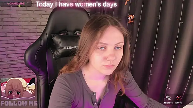 Snapshot of Kvetachka chatting on 03.23.25 Kvetachka online show from 03.23.25