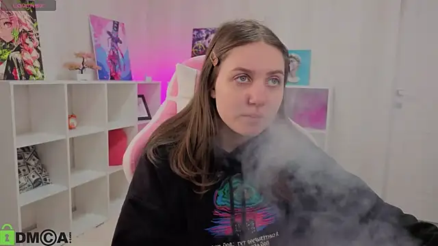 Snapshot of Kvetachka chatting on 09.18.25 Kvetachka online show from 09.18.25