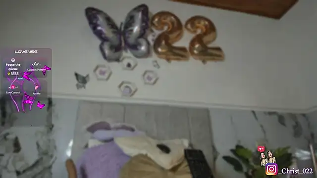 Snapshot of christal_cutee chatting on 05.05.26 christal cutee online show from 05.05.26