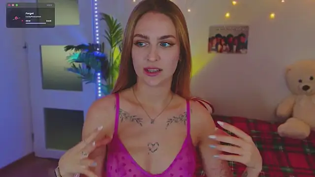 Kamila icee online show from 01.20.25