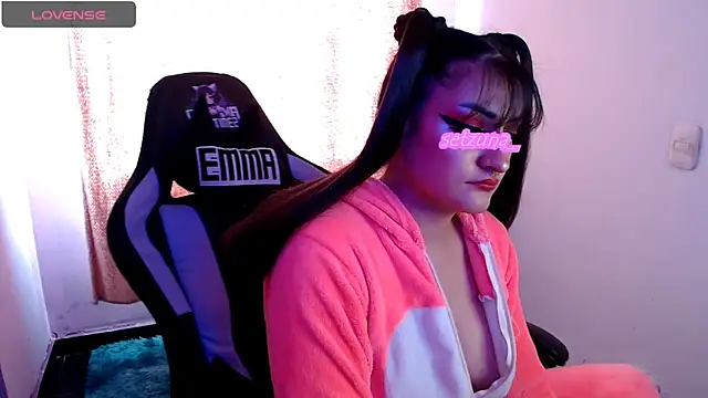 setzuna  online show from 02.07.25